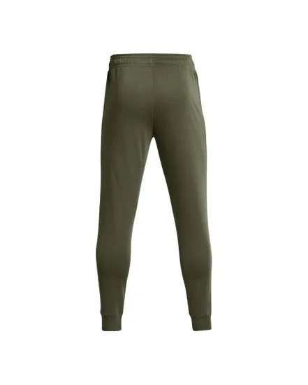 Pantalon de Jogging Homme UA RIVAL TERRY JOGGER Vert