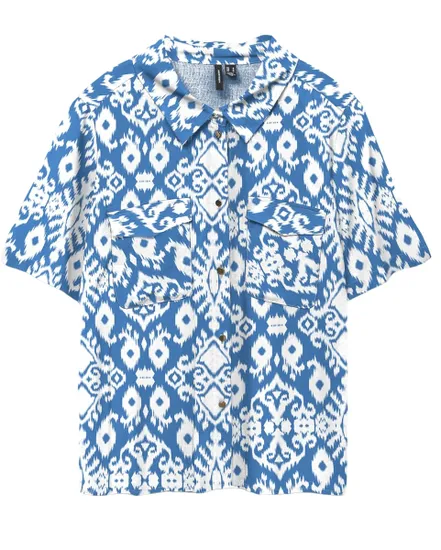Chemise Femme VMEASY Joy Gold