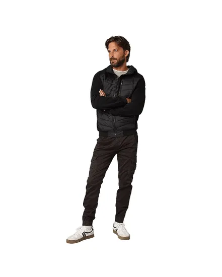 Sweat À Capuche Zippé Homme Marshawn
