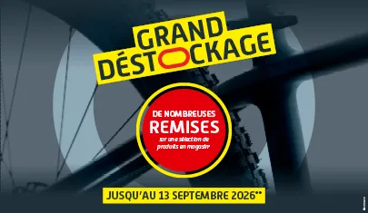 GRAND DESTOCKAGE