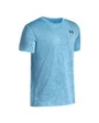 T-shirt Enfant UA TECH TEE PIXELATE Bleu