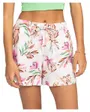 Short Femme LEKEITIO BREAK MID PRINTED Blanc