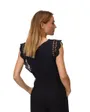 Top Femme VmGabby SL V-Neck Jrs Ga