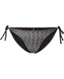 Bas De Bikini Femme Brésilien Imprimé