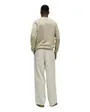 Pullover Homme Knit Henley Col Jersey