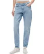 Jean Femme Lucy Mid Rise Slim