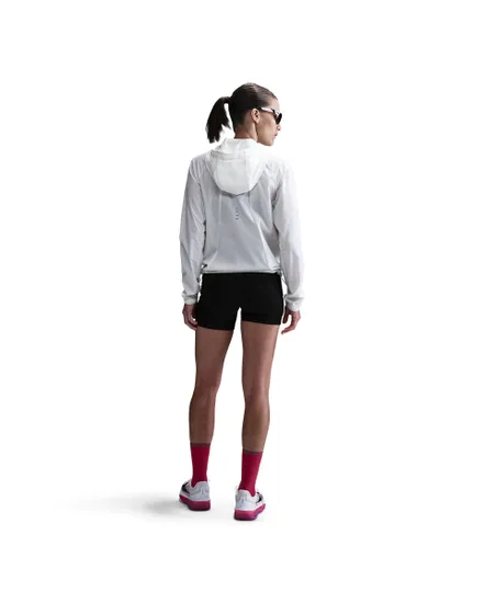 Cycliste Femme W NK DF SWIFT HR 4IN SHORT Noir