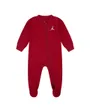 Combinaison Bébé JUMPMAN FOOTED COVERALL Rouge