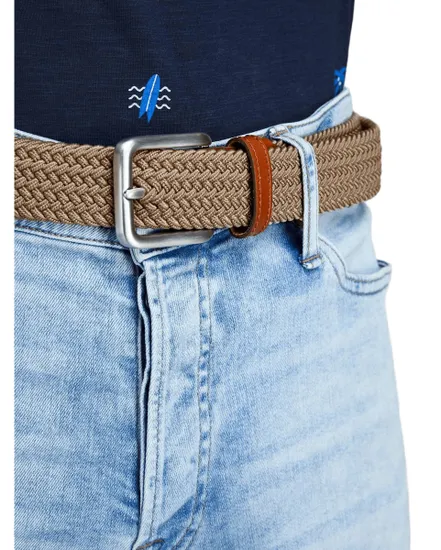 Ceinture Homme Jacspring Woven Belt Noos