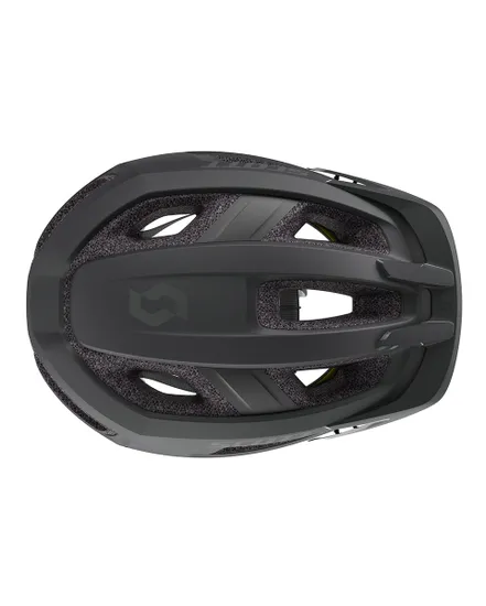 Casque VTT/loisir Unisexe GROOVE PLUS Noir