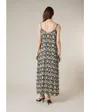 Robe longue Femme BILIANA RO W Multicolore