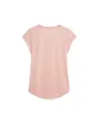T-shirt manches courtes Femme W PERF HTR CAT TEE Rose