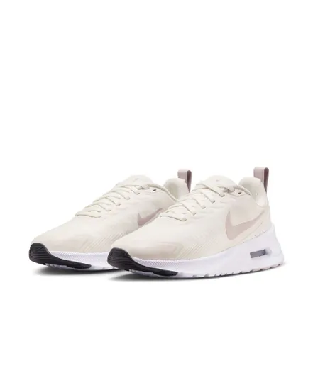 Chaussures Femme W NIKE AIR MAX NUAXIS Beige