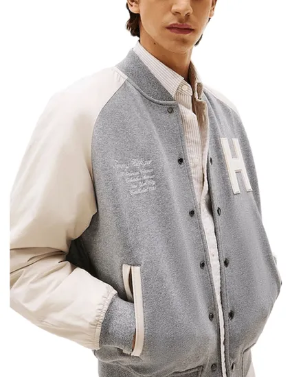 Blouson Bomber Homme Varsity