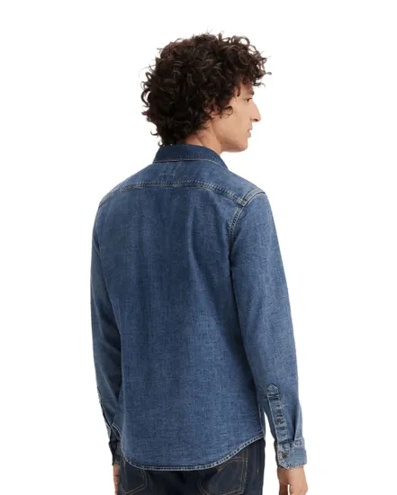 Chemise Homme LS Battery HM Slim