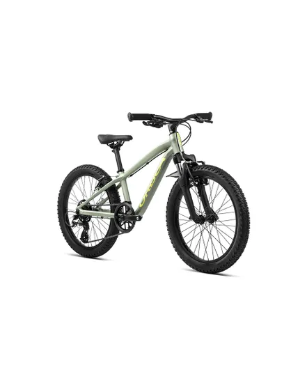 VTT Enfant MX 20 XC Vert/Jaune