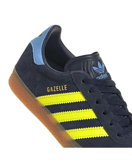 Chaussures Enfant GAZELLE C Bleu