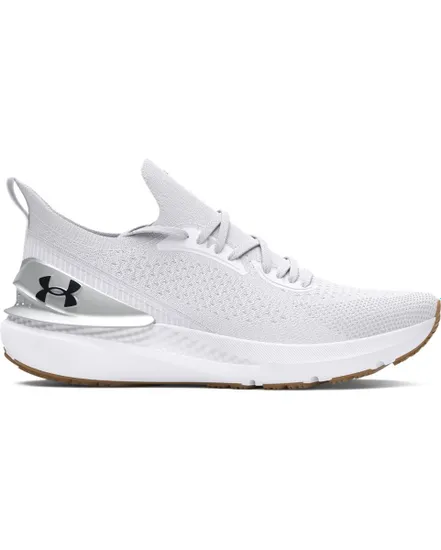 Chaussures Homme UA SHIFT Blanc