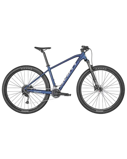 VTT semi rigide Unisexe ASPECT 740 CU Bleu