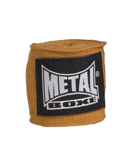 Bande auto-agrippante Unisexe BANDES DE BOXE Jaune