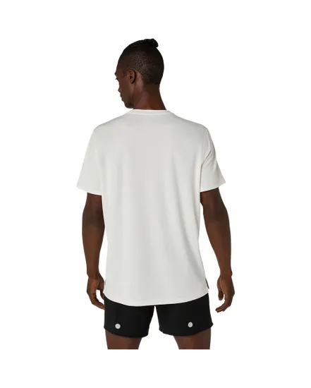 T-shirt Homme FUJITRAIL LOGO SS TOP Beige