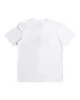 T-shirt Homme QS GRADIENT MOUNTAINS SS Blanc