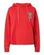 Sweat À Capuche Femme PCCHILLI LS Washed