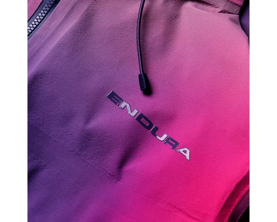 Veste imperméable à capuche femme Endura MT500 | Vélo-Store