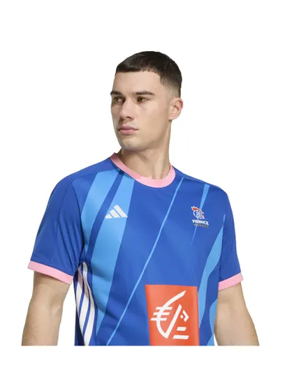 T-shirt Homme FFHB H JSY M Bleu