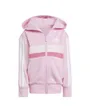 Ensemble de survetement Fille LK 3S TIB FL TS Rose
