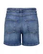 Short Femme ONLGIORGIA MW SHORTS AZG DNM CS Bleu