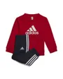 Ensemble de survetement Enfant I BOS JOG FT Rouge