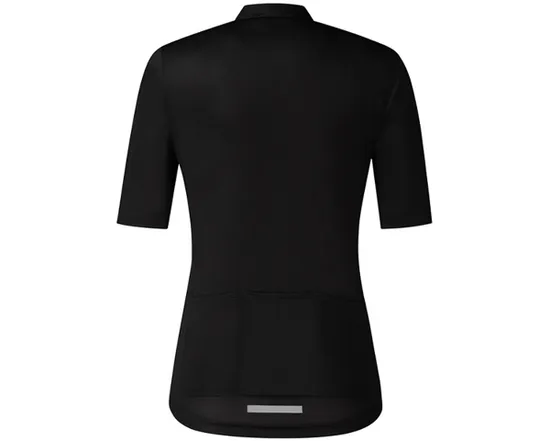 Maillot manches courtes Femme ELEMENTO Noir