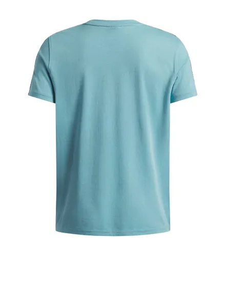 T-Shirt Garçon UA B Icon Taped SS