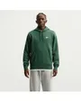 Sweat à capuche Homme M NK CLUB BB PO HOODIE Vert