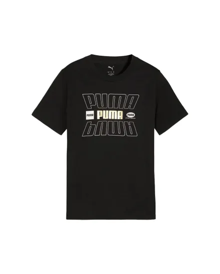 T-shirt Enfant Logo Lab Holiday