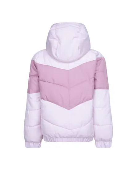 Doudoune à capuche Enfant NSW SYNFIL HD JACKET Rose