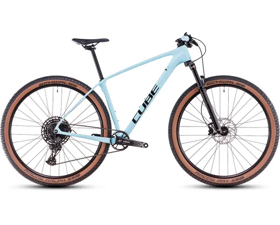 VTT semi rigide Unisexe REACTION C:62 ONE Bleu