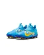 Crampons de football Enfant JR ZOOM VAPOR 15 ACAD KM FG/MG Bleu