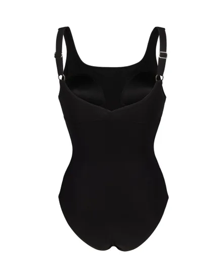 Maillot de bain Femme WOMEN S ARENA SWIMSUIT MILENA WING Noir