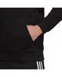 Sweat à capuche Homme M BL FT HD Noir