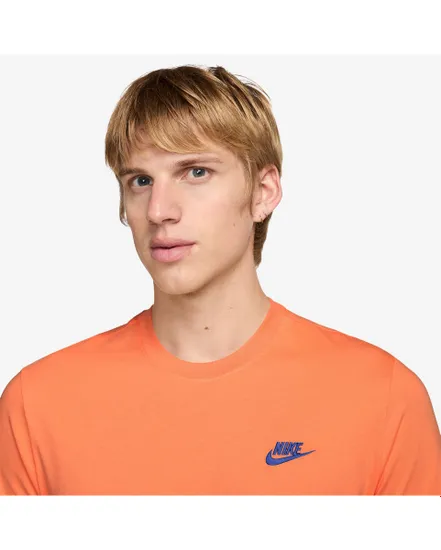 T-shirt Homme M NSW CLUB TEE Orange