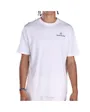 T-shirt Homme BOLD 024 CO T-SHIRT Blanc