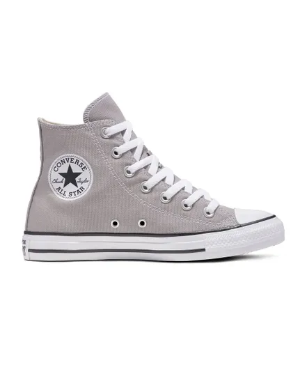 Chaussures Unisexe CHUCK TAYLOR ALL STAR HI Gris