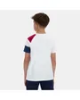 T-shirt Enfant BAT SP TEE SS N1 Blanc