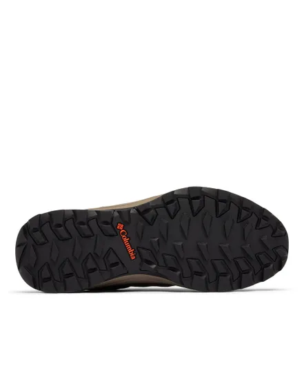 Chaussures de randonnée Homme REDMOND IV LOW WATERPROOF Marron