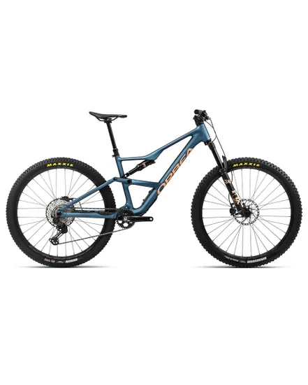 VTT tout suspendu Unisexe OCCAM SL H10 Bleu