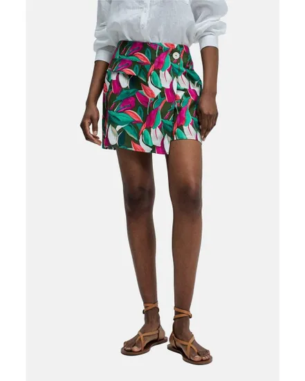 Jupe-Short Femme Imprimé