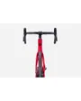 Vélo de route Unisexe PULSIUM SAT 5.0 Rouge