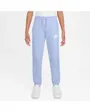 Pantalon de survetement Enfant B NSW CLUB FLC JOGGER PANT Bleu